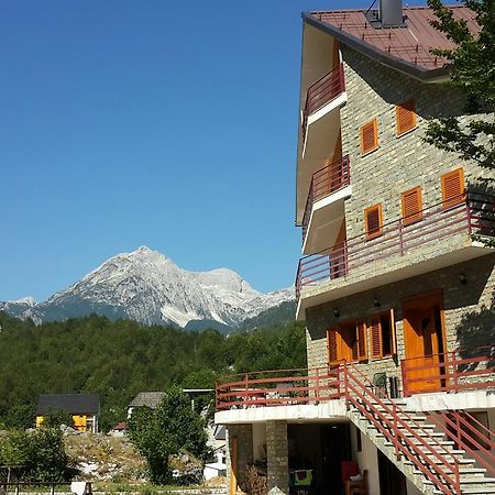 Villa Dini Valbone Extérieur photo